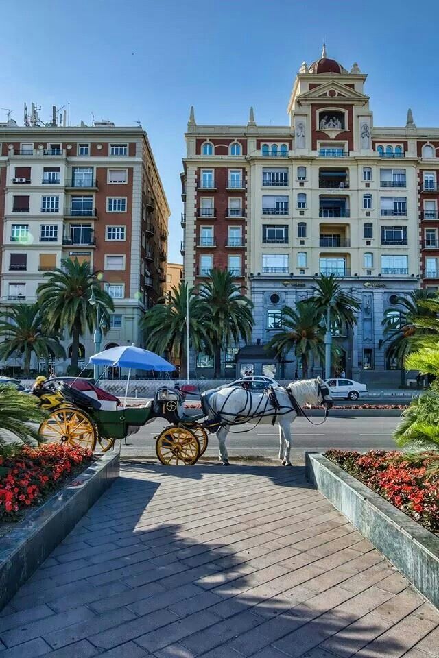 plaza de la marina