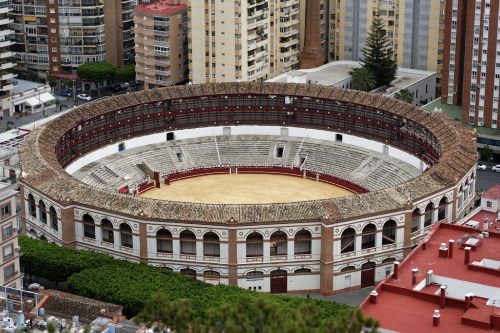 plaza de toros