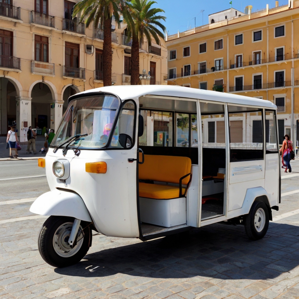 tuk tuk malaga
