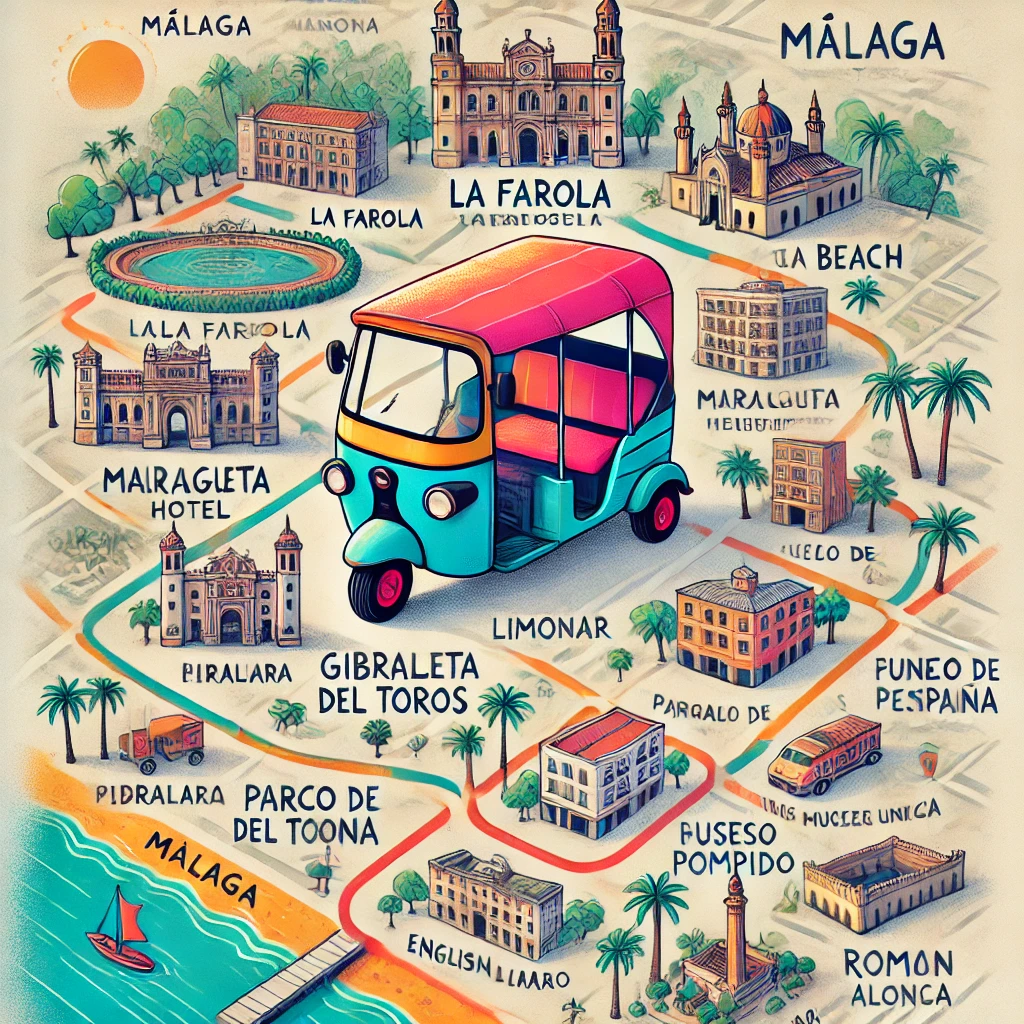 tuk tuk tour 2 horas
